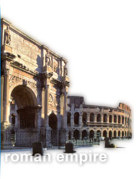 lime used in the roman empire