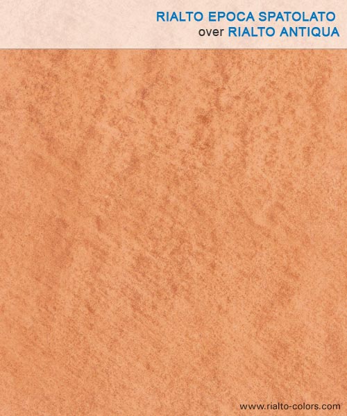 paints, stuccos and coatings - finishing effect