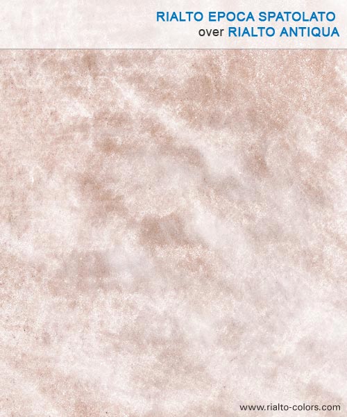 paints, stuccos and coatings - finishing effect