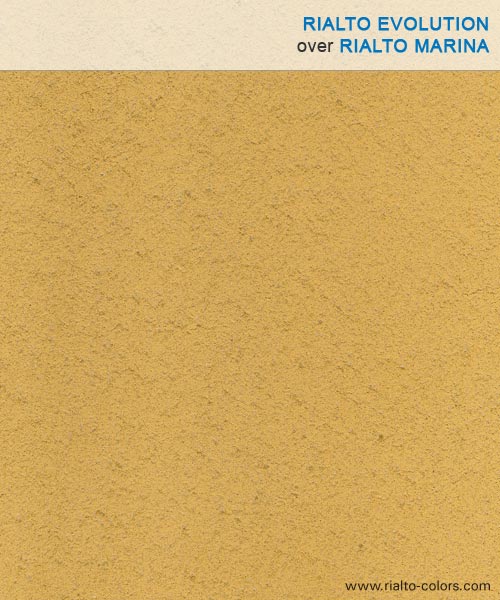 paints, stuccos and coatings - finishing effect