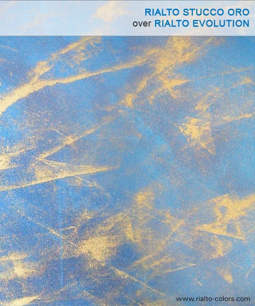 paints, stuccos and coatings - finishing effect