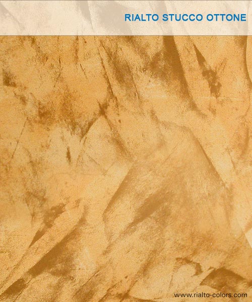paints, stuccos and coatings - finishing effect