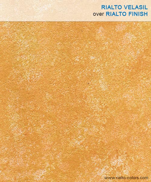 paints, stuccos and coatings - finishing effect