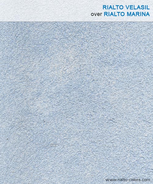 paints, stuccos and coatings - finishing effect